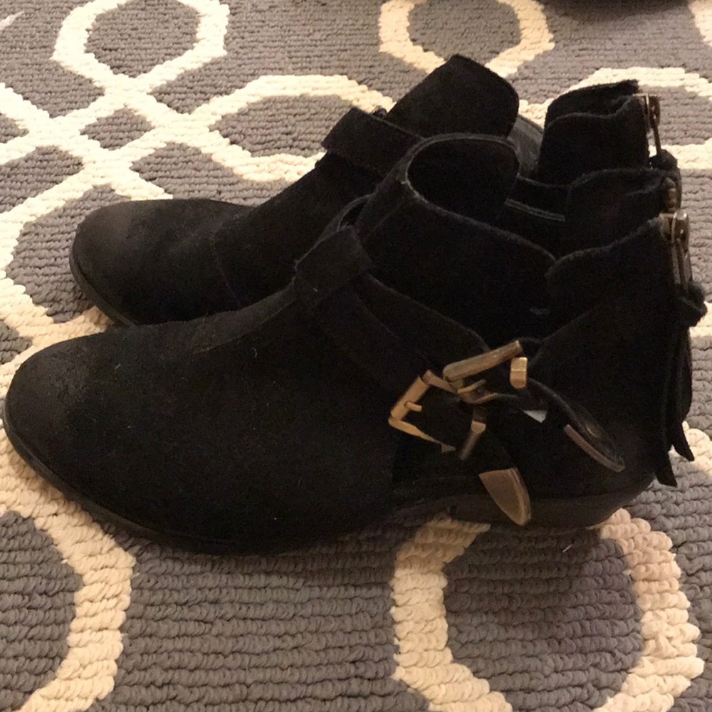 Steve Madden Ankle Boots